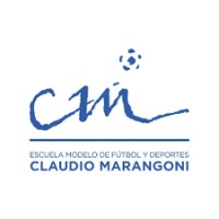 Escuela Modelo De Fútbol Y Deportes Claudio Marangoni
