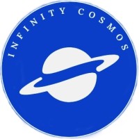 INFINITY COSMOS logo - Similar company to Lunarth.Space + Zero