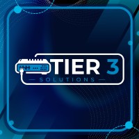 Tier 3 Solutions logo - Similar company to Onesafe Sagl