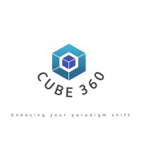 Cube360 Creative logo - Similar company to Cube360