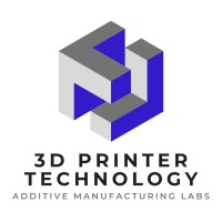 3D PRINTER TECHNOLOGY / ADDITIVE MANUFCTURING LABS logo