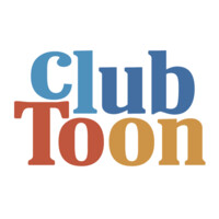 Clubtoon logo - Similar company to Akomotion
