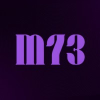M73 Creative | Website & Graphic Design Company logo - Similar company to Studio Percy