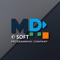 MD Soft logo - Similar company to Book Shuffle