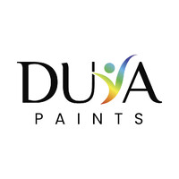 Duva Paints logo - Similar company to Faces & Voices