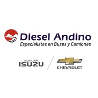 Diesel Andino logo - Similar company to Centrodiesel Chevrolet