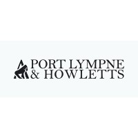 Port Lympne Hotel and Reserve & Howletts Wild Animal Park logo - Similar company to Snicket Studio