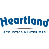 Heartland Acoustics & Interiors logo - Similar company to Spacecon Specialty Contractors