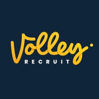 Volley Recruit logo - Similar company to 3Dmp