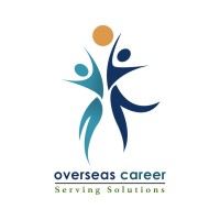 Overseas Career - Serving Solutions logo - Similar company to Study Metro Jaipur