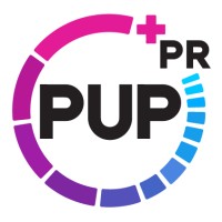 POWER UP PR logo - Similar company to Double Jump Communications