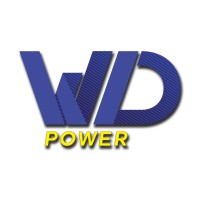 WD Power logo - Similar company to L & D Contracting
