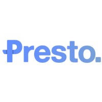 Presto logo - Similar company to Corner Capital