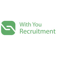 WITH YOU RECRUITMENT logo - Similar company to Itineris Hr - People Management Consulting