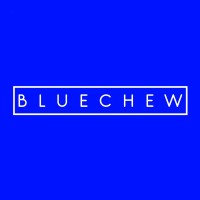 BlueChew logo - Similar company to Rx.Me