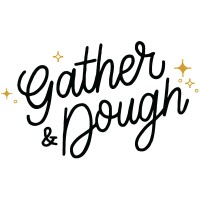 Gather and Dough logo - Similar company to Austin Bat Cave