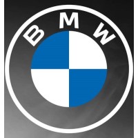 Frank Keane BMW logo - Similar company to Conlans - N. Conlan & Sons Ltd
