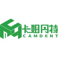 camdent milling machine logo - Similar company to Micron Dental