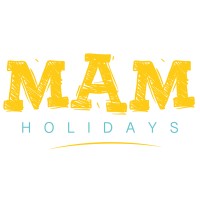 MAM Holidays logo - Similar company to Guide Education