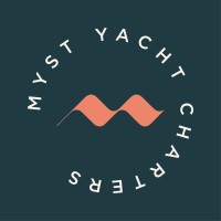 Myst Yacht Charters logo - Similar company to Upstix