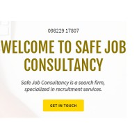SAFE JOB CONSULTANCY logo - Similar company to Hireitt