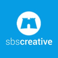 SBS Creative logo - Similar company to Skipton Creative
