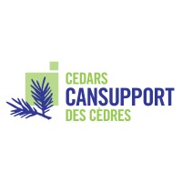 Cedars CanSupport logo - Similar company to Pawsitivity