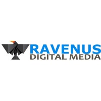Ravenus Digital Media logo - Similar company to Meis Agency
