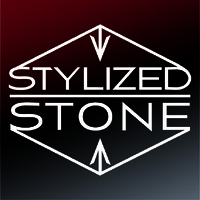 Stylized Stone logo - Similar company to Stone Talk
