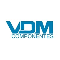 VDM Componentes logo - Similar company to Mercado Canastra
