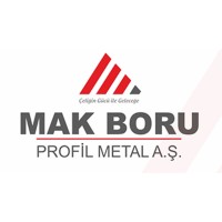 MAK BORU PROFİL METAL A.Ş logo - Similar company to Ebs Boru