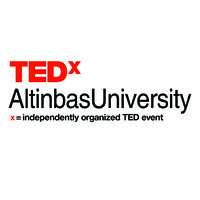TEDxAltinbasUniversity logo - Similar company to Dönüşüm Derneği
