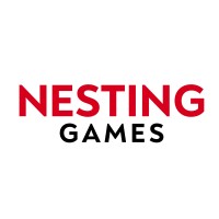 Nesting Games logo - Similar company to Hatchery Games