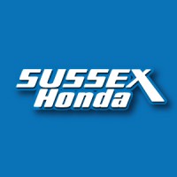 Sussex Honda logo - Similar company to Mercedes-Benz Of Newton