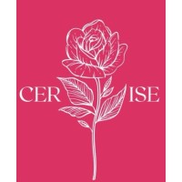 Cerise clothing logo - Similar company to Nvrfld