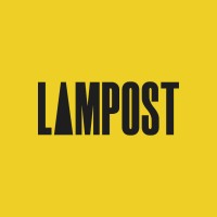 Lampost Creative logo - Similar company to Seek Creative
