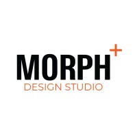 MORPH PLUS DESIGN STUDIO logo - Similar company to Morph Design Studio