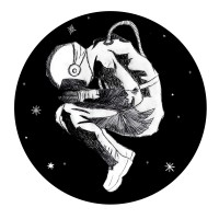 Stranded Astronaut Productions logo - Similar company to Coherent Earth