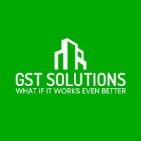 GST Solutions GmbH logo - Similar company to Smart Masters Gmbh