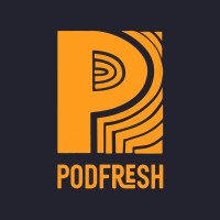 Podfresh logo - Similar company to Podbee Media