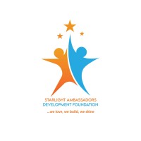 Starlight Ambassadors Development Foundation logo - Similar company to Ladies With Difference