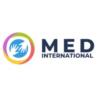 MED International Inc 501(c)(3) logo - Similar company to 3Med