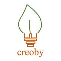Creoby logo - Similar company to Medisync