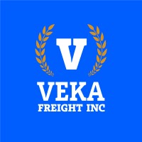 Veka Freight logo - Similar company to Dsk Logistics