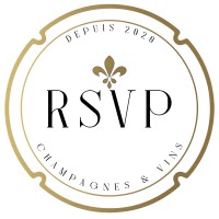 RSVP Champagnes & Vins logo - Similar company to Vinicoeur - Fr - Hk - Cn - It