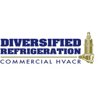 Diversified Refrigeration logo - Similar company to Climate Efficiency Partners