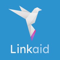Linkaid logo - Similar company to Makingconnections