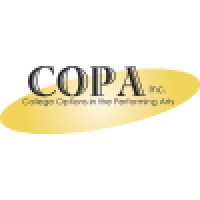 Copa, Inc.: College Options In The Performing Arts