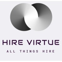 Hire Virtue logo - Similar company to Rivet