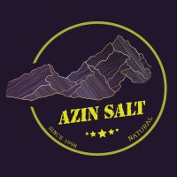 Azin Salt logo - Similar company to Sadiq Vision